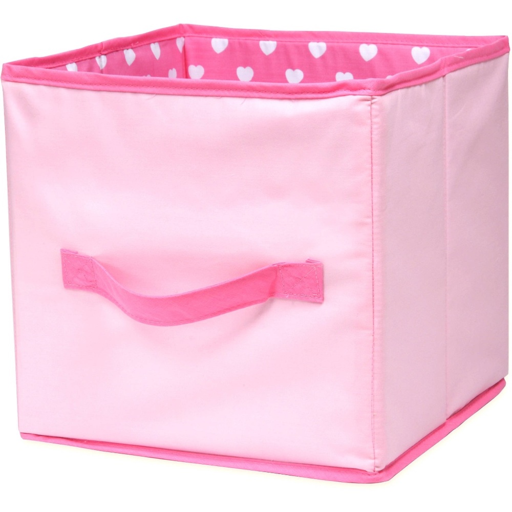 3 Pinwheel Sweet Dreams Collapsible Storage Bin, 2pk - Picture 2 of 3
